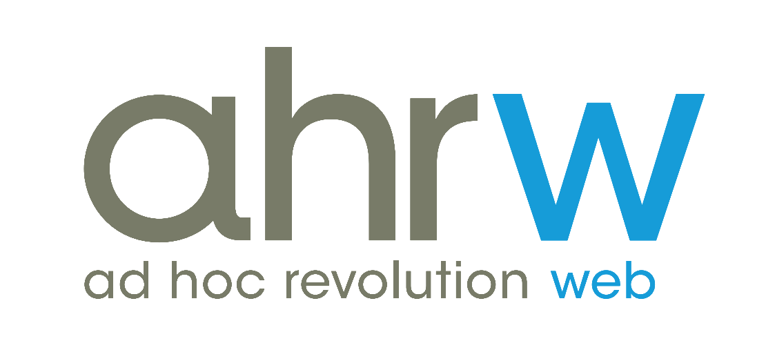Webinar – Ad Hoc Revolution Web